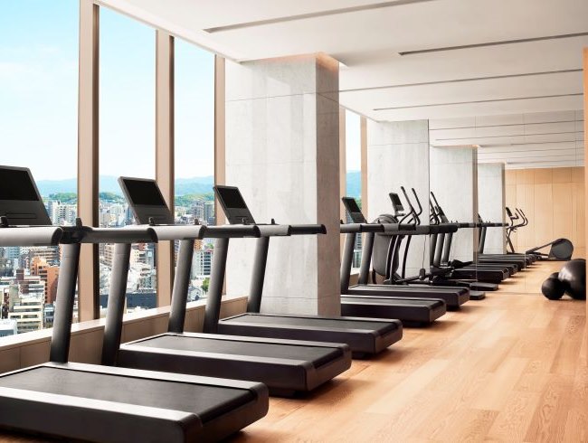 Fitness Centre Tenjin Fukuoka