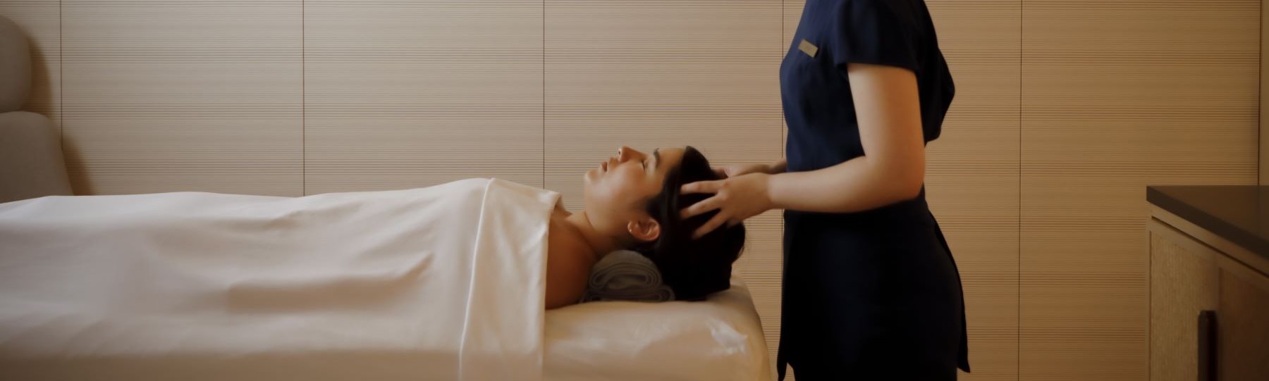 ザ・リッツ・カールトン福岡SPA トリートメントイメージ