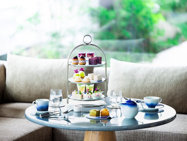 アフタヌーンティー