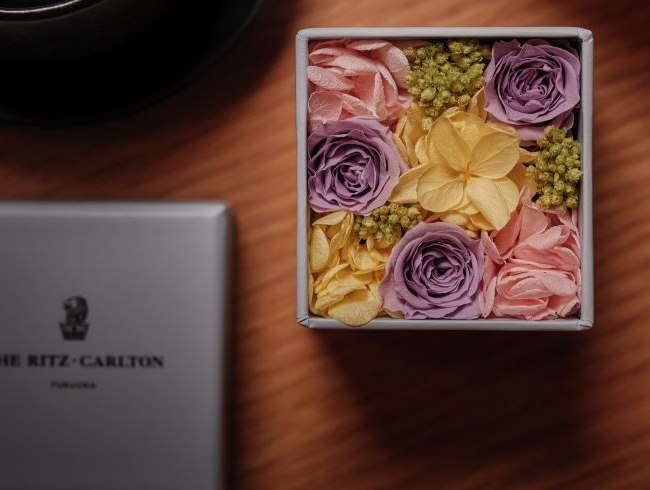 Blooming Ritual – Nicolai Bergmann コラボレーションスパトリートメント