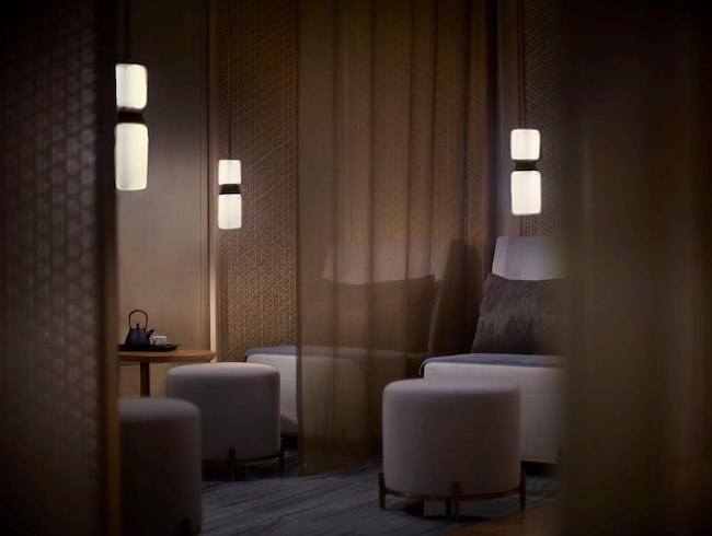 リフレッシュメントルーム