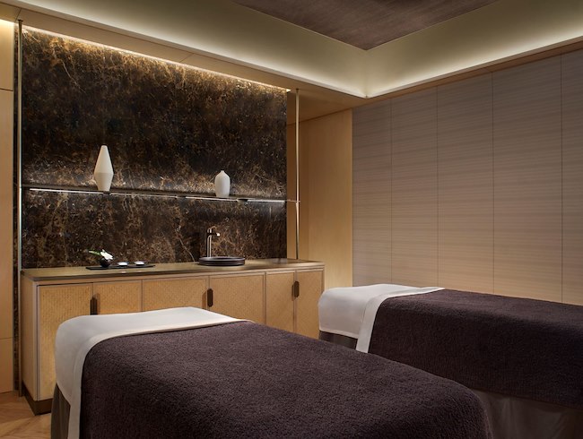 トリートメントルーム